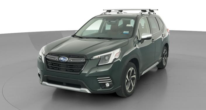 Thumbnail: 2023 Subaru Forester - 1