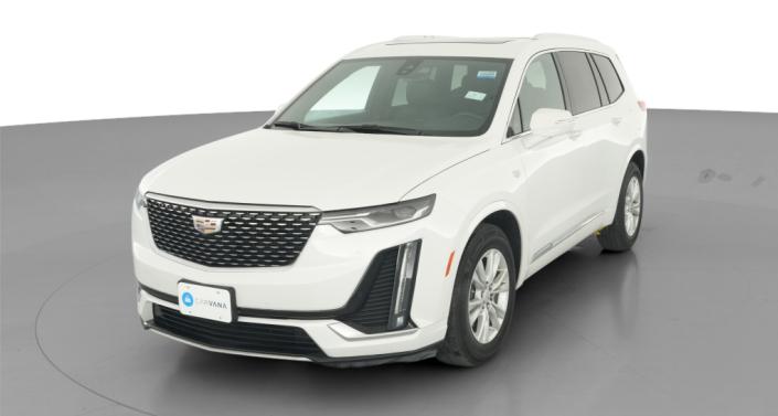 2021 Cadillac XT6 Luxury -
                  San Antonio, TX