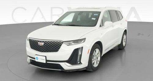 2021 Cadillac XT6
