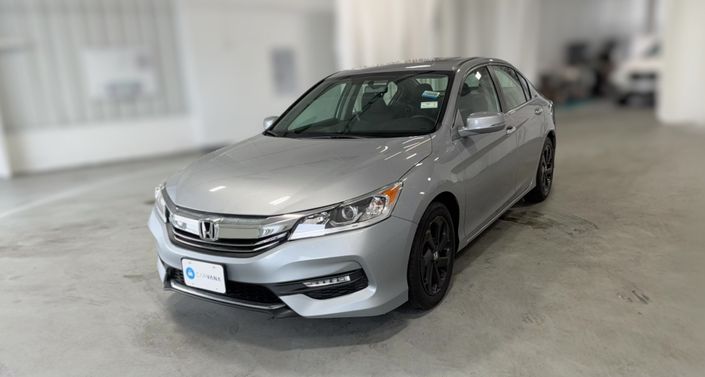 Thumbnail: 2017 Honda Accord - 1