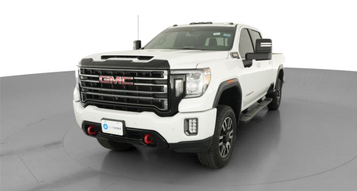 Thumbnail: 2020 GMC Sierra 2500 - 1