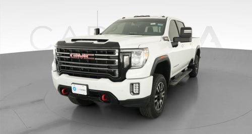 2020 GMC Sierra 2500 HD Crew Cab