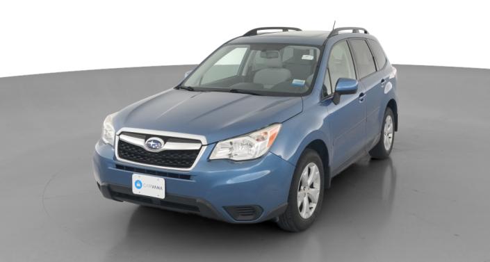 Thumbnail: 2015 Subaru Forester - 1