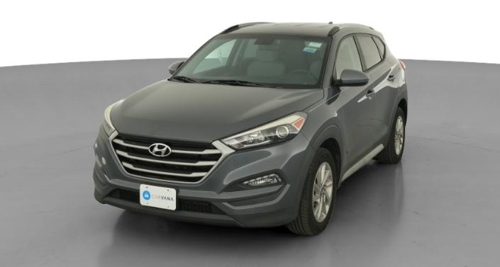 Thumbnail: 2018 Hyundai Tucson - 1