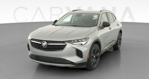 2023 Buick Envision