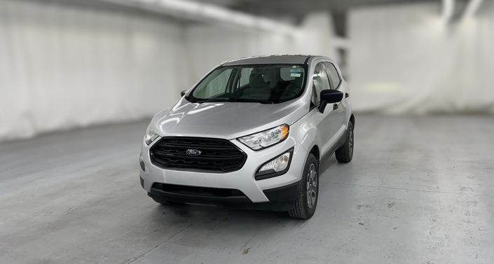 Thumbnail: 2019 Ford EcoSport - 1
