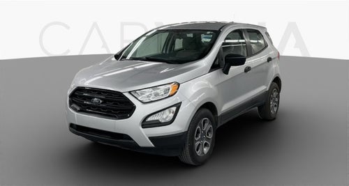 2019 Ford EcoSport