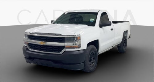 2018 Chevrolet Silverado 1500 Regular Cab