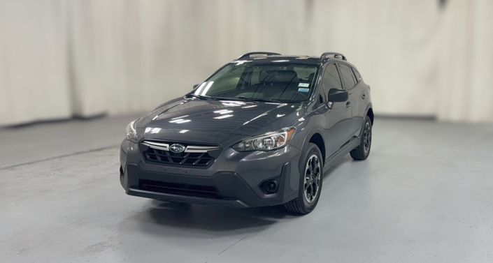 Thumbnail: 2021 Subaru Crosstrek - 1