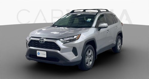 2023 Toyota RAV4 Hybrid