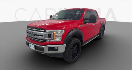 2020 Ford F150 SuperCrew Cab
