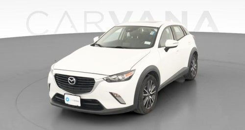 2018 MAZDA CX-3