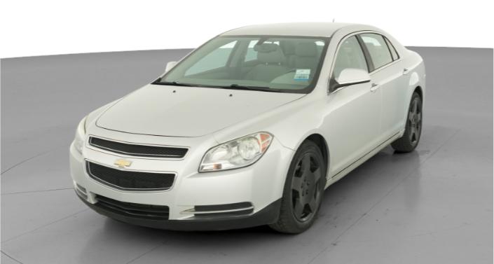 2010 Chevrolet Malibu LT -
                  Hebron, OH