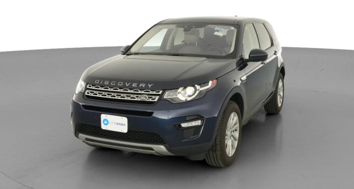 Thumbnail: 2019 Land Rover Discovery Sport - 1
