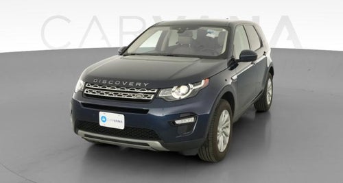 2019 Land Rover Discovery Sport