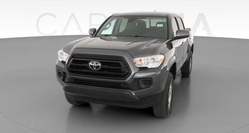 2020 Toyota Tacoma Double Cab