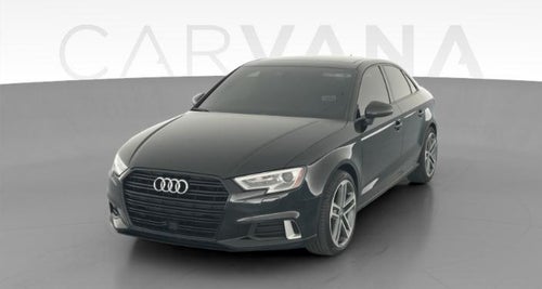 2017 Audi A3
