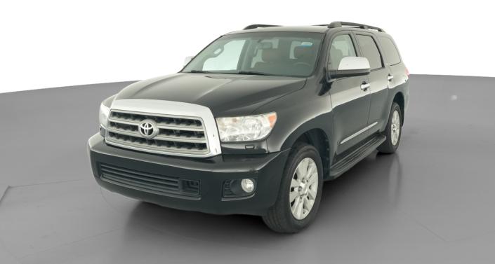 2017 Toyota Sequoia Platinum -
                  Concord, NC