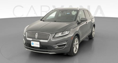 2019 Lincoln MKC