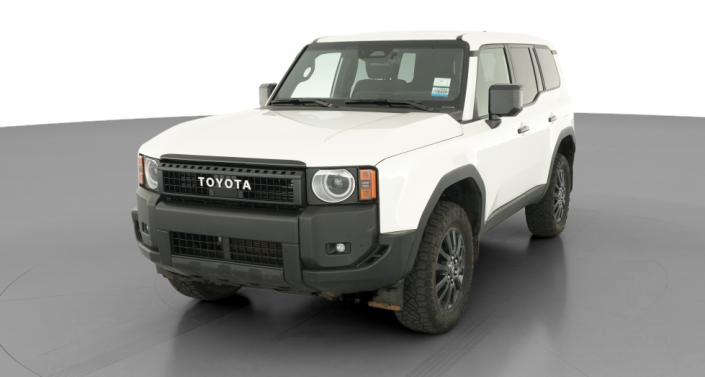 2024 Toyota Land Cruiser 1958 -
                  Auburn, GA