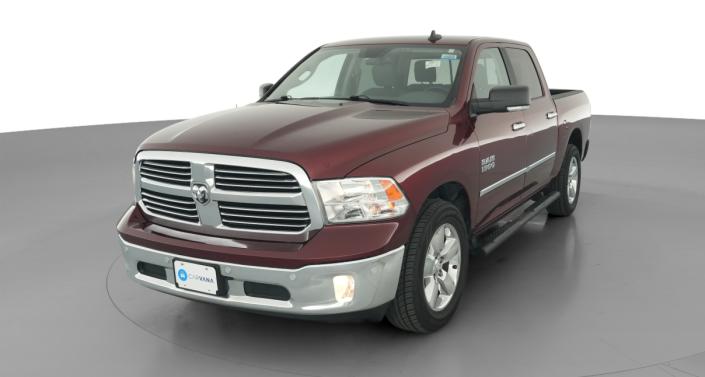 Thumbnail: 2018 RAM 1500 - 1
