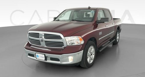 2018 Ram 1500 Crew Cab