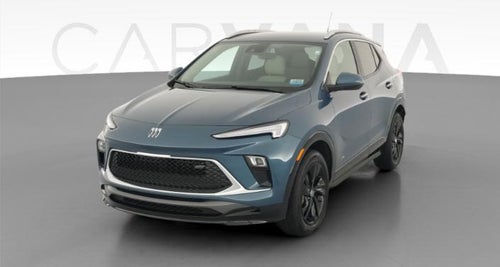 2025 Buick Encore GX
