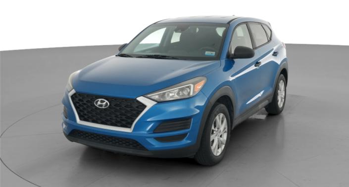 Thumbnail: 2019 Hyundai Tucson - 1