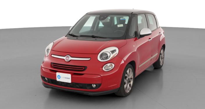Thumbnail: 2014 Fiat 500L - 1