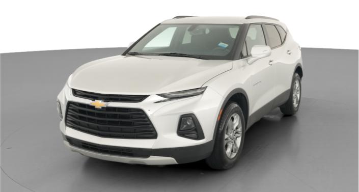 Thumbnail: 2021 Chevrolet Blazer - 1