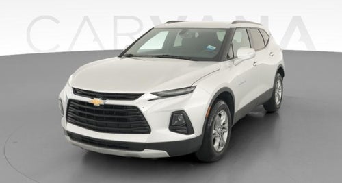 2021 Chevrolet Blazer