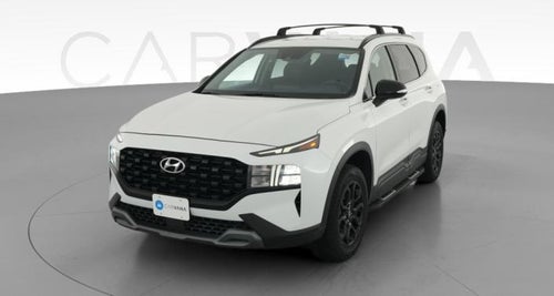 2022 Hyundai Santa Fe