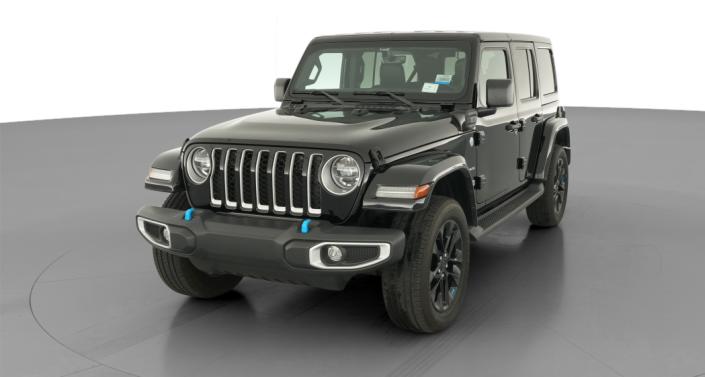 Thumbnail: 2022 Jeep Wrangler - 1