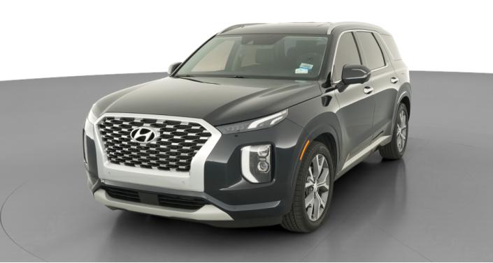 Thumbnail: 2021 Hyundai Palisade - 1