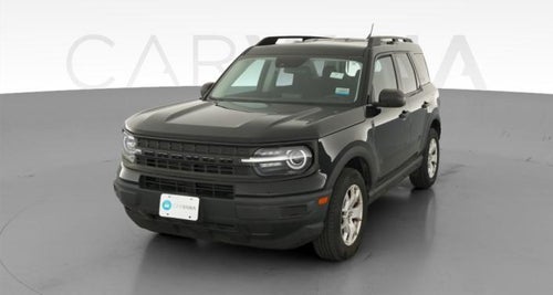 2021 Ford Bronco Sport