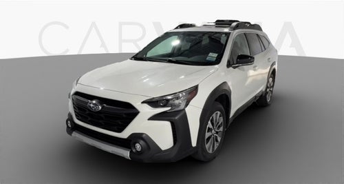 2024 Subaru Outback