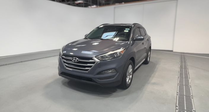 Thumbnail: 2018 Hyundai Tucson - 1