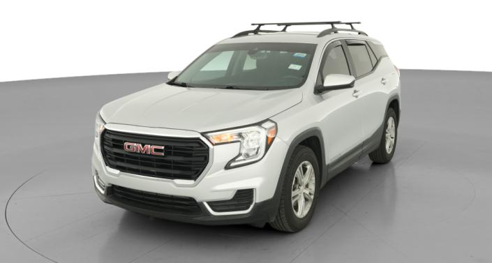 Thumbnail: 2022 GMC Terrain - 1
