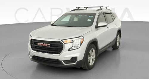 2022 GMC Terrain