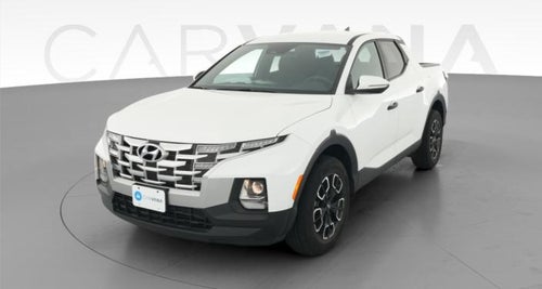 2022 Hyundai Santa Cruz