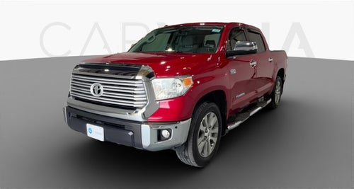 2016 Toyota Tundra CrewMax