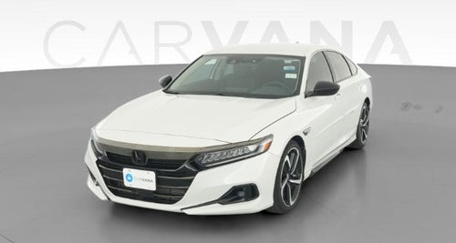 2021 Honda Accord