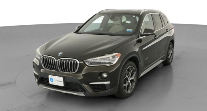Thumbnail: 2016 BMW X1 - 1