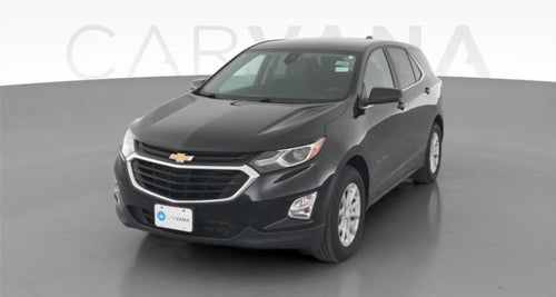 2021 Chevrolet Equinox