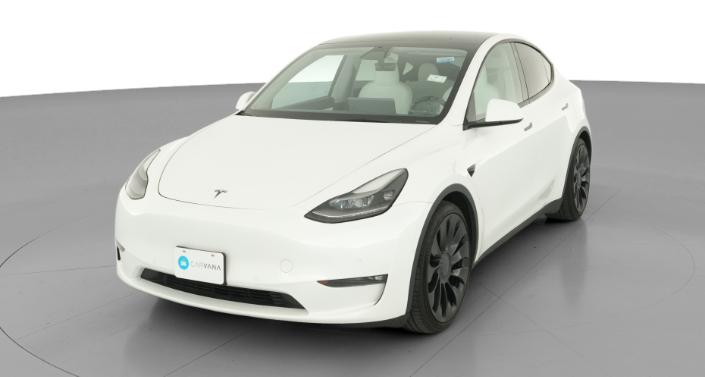 Thumbnail: 2022 Tesla Model Y - 1
