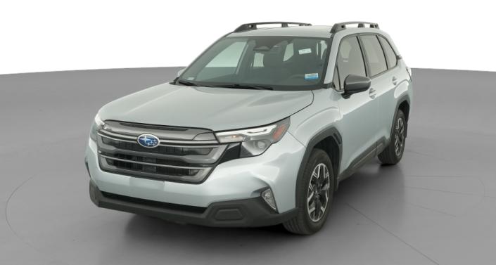 Thumbnail: 2025 Subaru Forester - 1