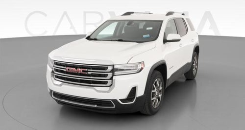 2020 GMC Acadia