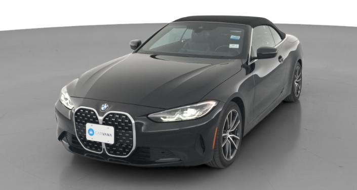 Thumbnail: 2024 BMW 4 Series - 1