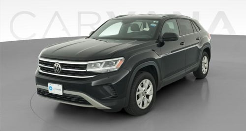 2020 Volkswagen Atlas Cross Sport