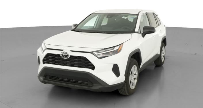 Thumbnail: 2025 Toyota RAV4 - 1